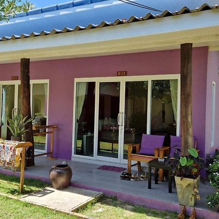 Suwantana Lanta Houses Ко-Ланта Экстерьер фото