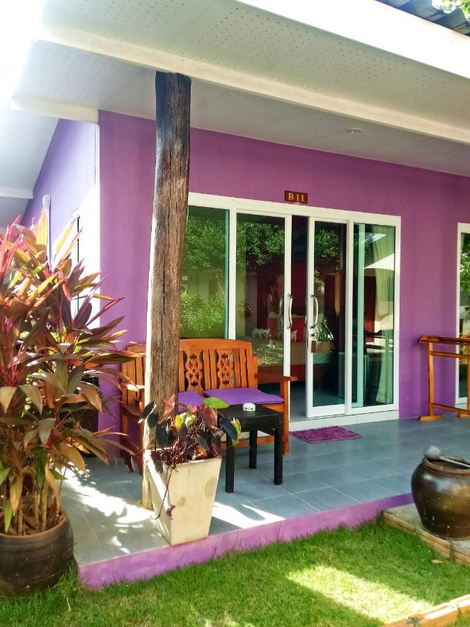 Suwantana Lanta Houses Ко-Ланта Экстерьер фото