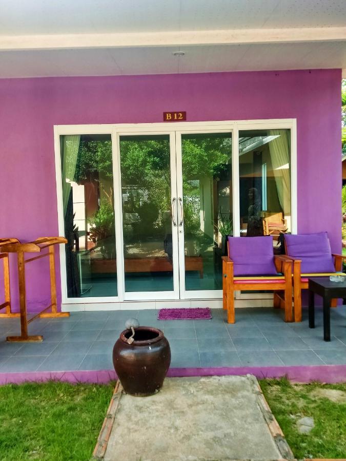 Suwantana Lanta Houses Ко-Ланта Экстерьер фото
