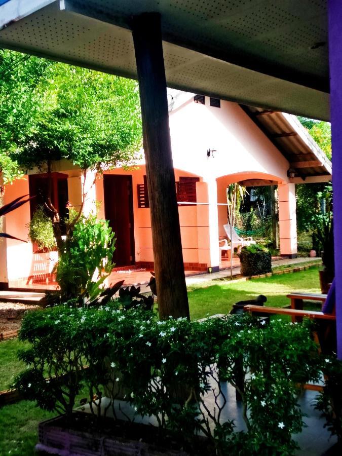Suwantana Lanta Houses Ко-Ланта Экстерьер фото