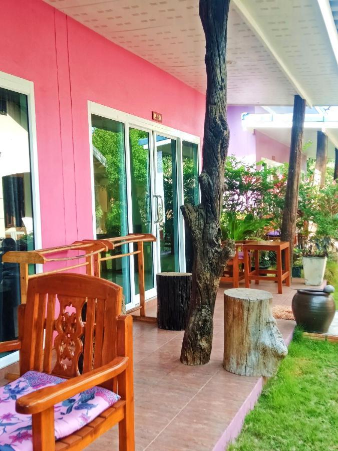 Suwantana Lanta Houses Ко-Ланта Экстерьер фото