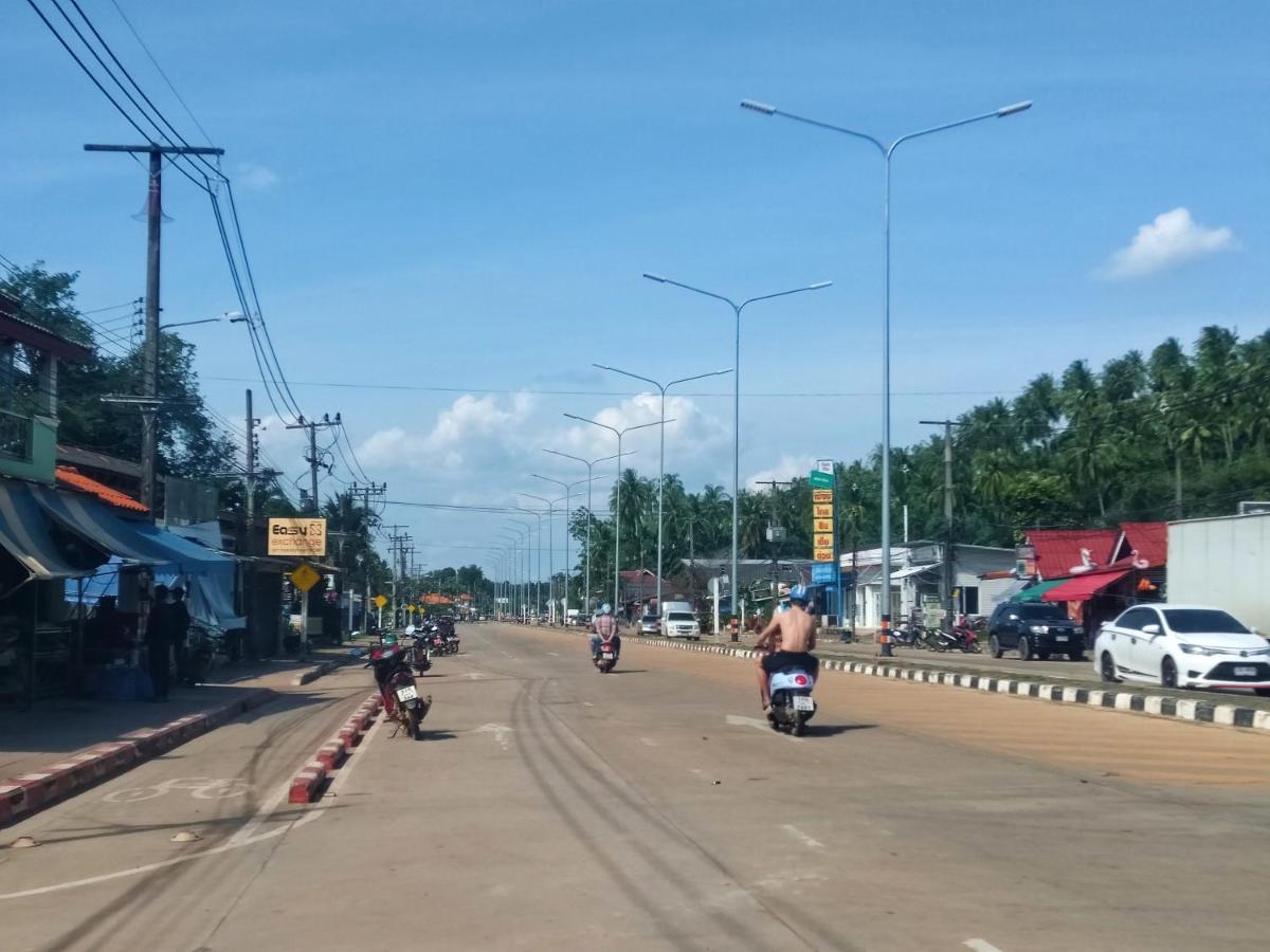 Suwantana Lanta Houses Ко-Ланта Экстерьер фото