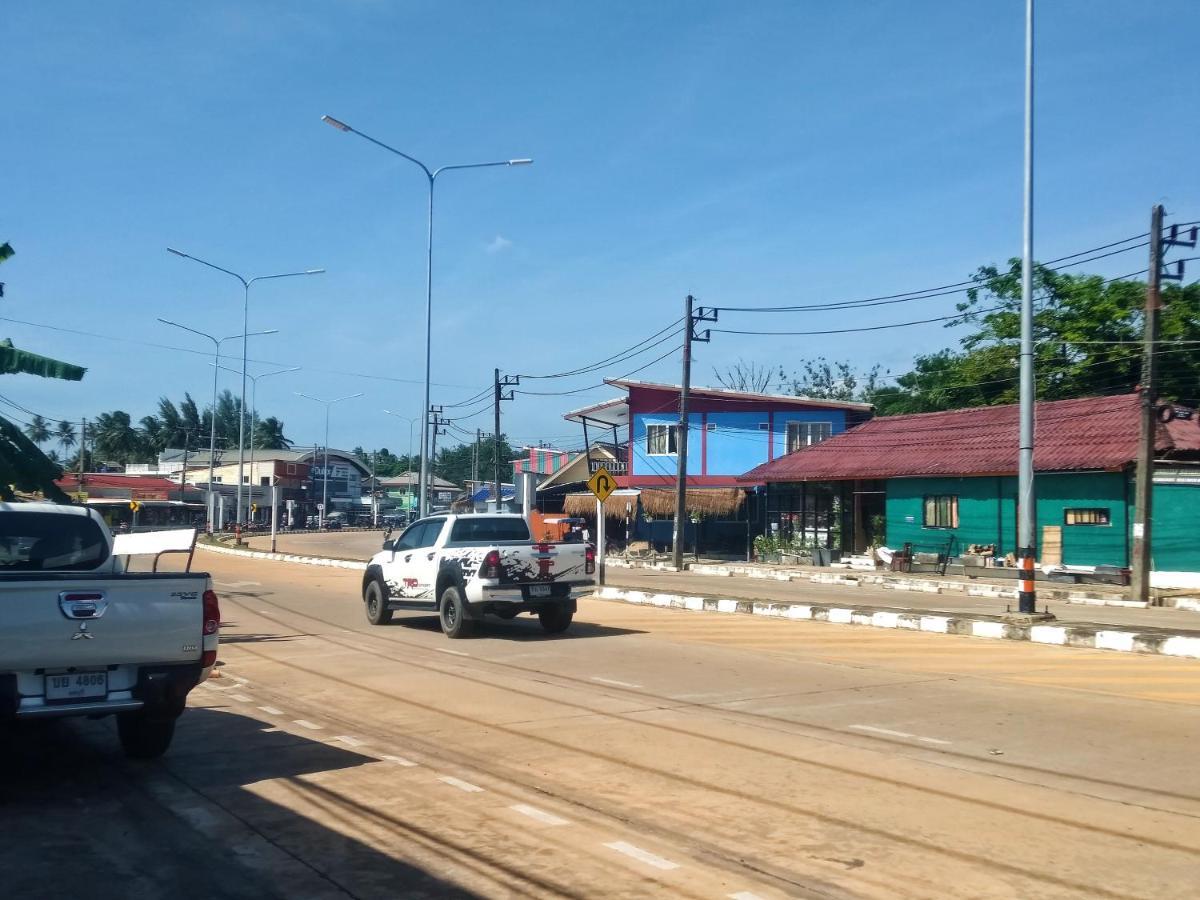 Suwantana Lanta Houses Ко-Ланта Экстерьер фото